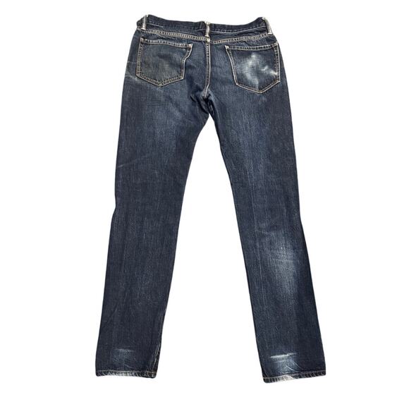 Rare Copin Jeans Made in San Francisco Classic Denim 33" Waist 34” Inseam - Picture 2 of 6